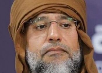 Saif al-Islam Gaddafi