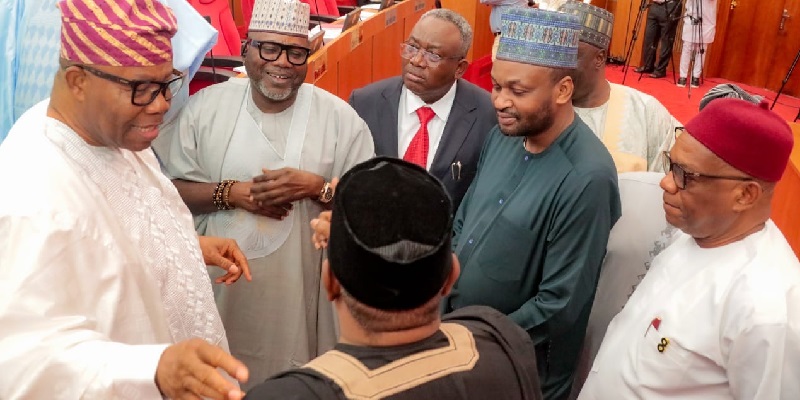 Dr. Obiageli (Oby) Ezekwesili accused the Senate of scheming to commit COUP against Nigerian Democracy and people