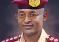 FRSC Corps Marshal Shehu Mohammed