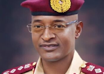 FRSC Corps Marshal Shehu Mohammed