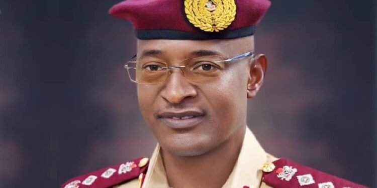 FRSC Corps Marshal Shehu Mohammed