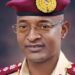 FRSC Corps Marshal Shehu Mohammed