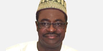 Director-General of the Budget Office of the Federation, Tanimu Yakubu