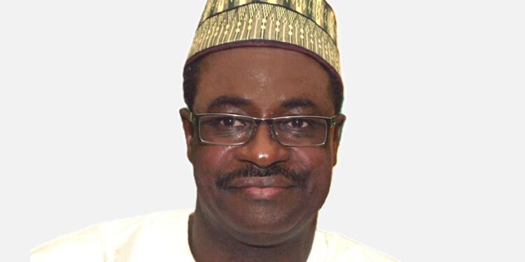 Director-General of the Budget Office of the Federation, Tanimu Yakubu