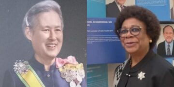 Prince Mahidol | Prof. Uche Veronica Amazigo