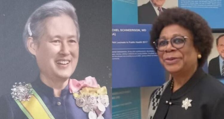 Prince Mahidol | Prof. Uche Veronica Amazigo