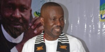 Dr. Ugorji Okechukwu Ugorji notifying his people of his aspiration to succeed Governor Hope Uzodimma as Imo State governor