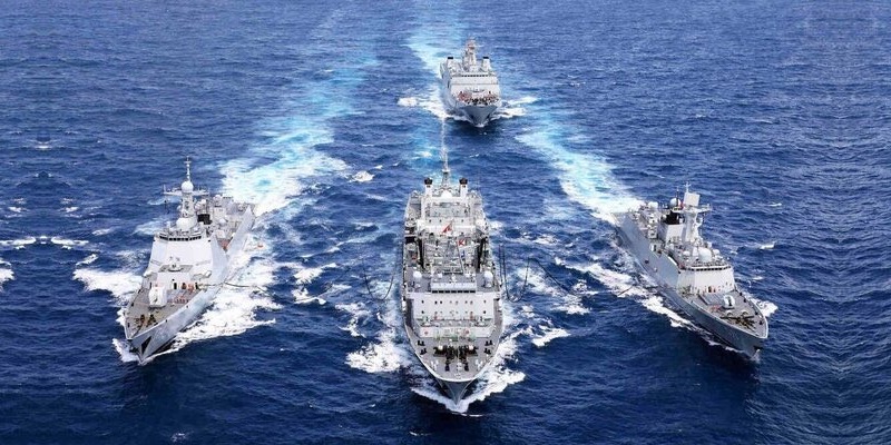 Iran and Russia to conduct joint naval exercises in the Sea of Oman and northern Indian Ocean