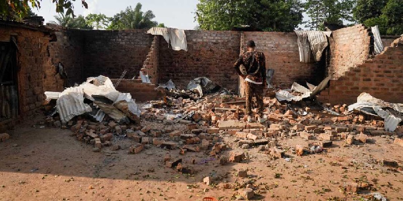 Aftermath of Woro Massacre in Kwara State