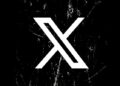 X logo