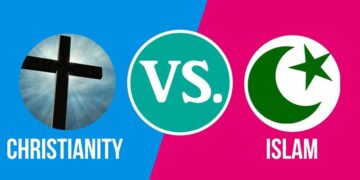 Christianity versus Islam