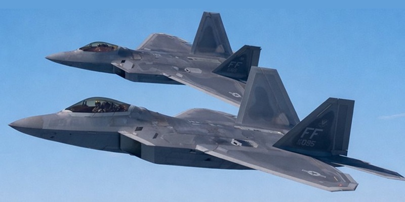 Israeli fighter jets were seen over and above Iran