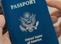 United States passport