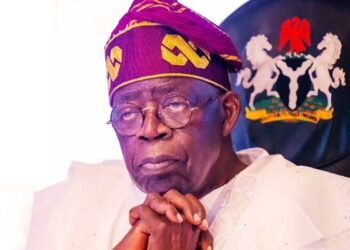 President Bola Ahmed Tinubu