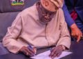 BREAKING: Tinubu Signs Amended 2022 Electoral Act into Law