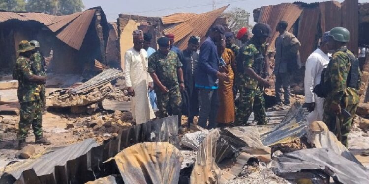 Survivors of Woro Massacre recount terror of Nigeria massacre where people were burned alive inside their houses