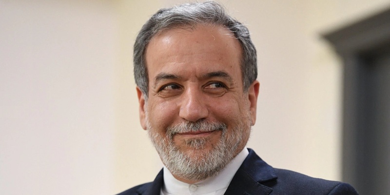 Iran’s Foreign Minister Abbas Araghchi