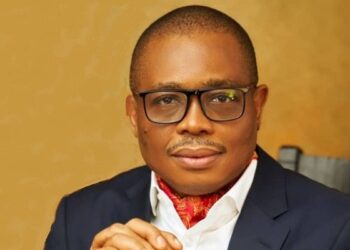 Nigerian Bar Association (NBA) President, Afam Osigwe, SAN