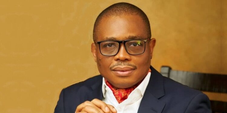 Nigerian Bar Association (NBA) President, Afam Osigwe, SAN