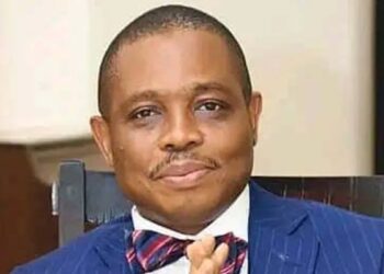 Nigerian Bar Association (NBA) President, Mazi Afam Osigwe, SAN