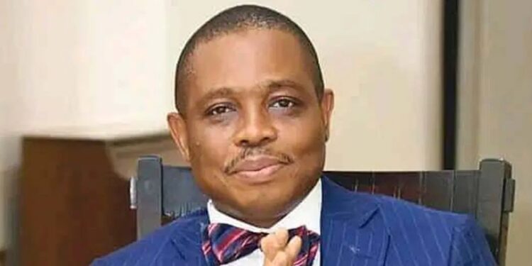 Nigerian Bar Association (NBA) President, Mazi Afam Osigwe, SAN