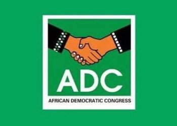 Africa Democratic Congress (ADC) logo