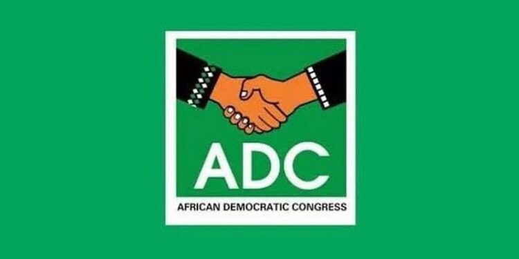 Africa Democratic Congress (ADC) logo
