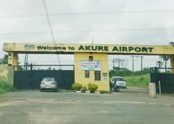 Akure Airport, Akure, Ondo State
