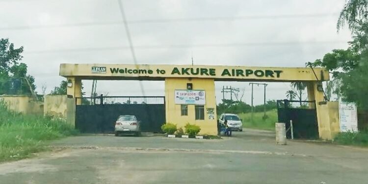 Akure Airport, Akure, Ondo State