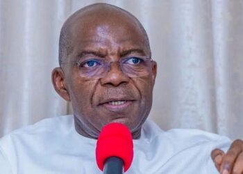 Governor Alex Otti of Abia State