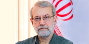 Assassinated Senior Iranian Official, Ali Larijani