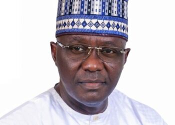 National Commission for Refugees, Migrants and Internally Displaced Persons (NCFRMI) Federal Commissioner, Aliyu Tijjani Ahmed