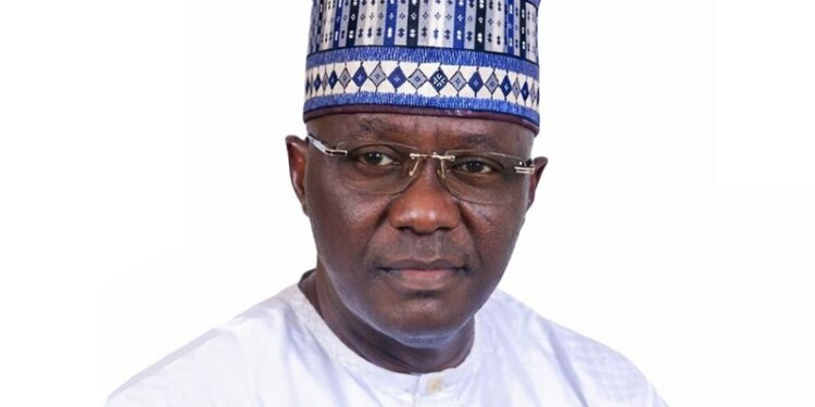 National Commission for Refugees, Migrants and Internally Displaced Persons (NCFRMI) Federal Commissioner, Aliyu Tijjani Ahmed