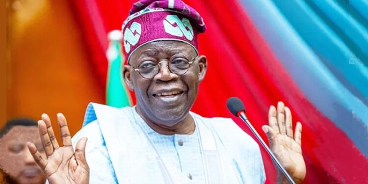 President Bola Ahmed Tinubu