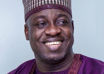 ADC National Publicity Secretary, Mallam Bolaji Abdullahi