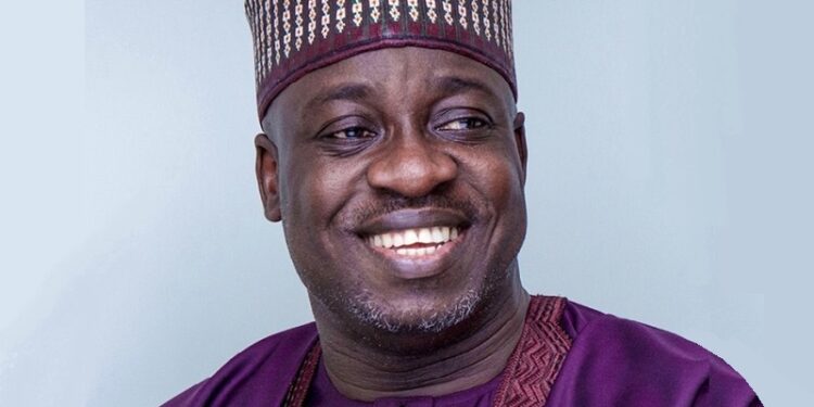 ADC National Publicity Secretary, Mallam Bolaji Abdullahi