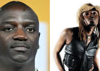 Senegalese‑American singer Akon | Artist BoyPretty, real name Mohammed Salem Thiam