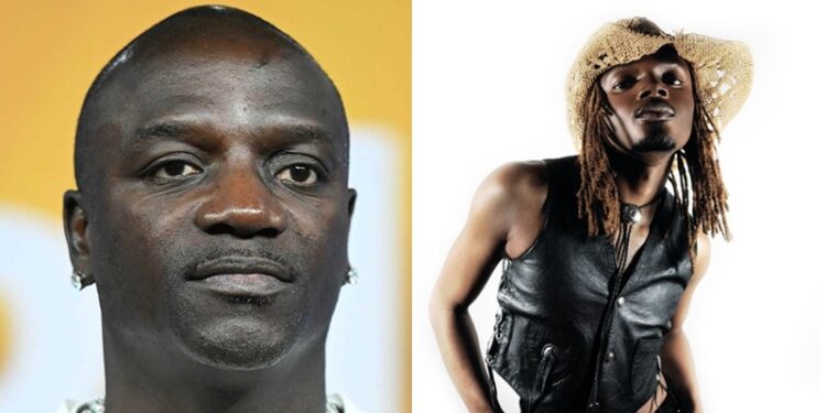 Senegalese‑American singer Akon | Artist BoyPretty, real name Mohammed Salem Thiam