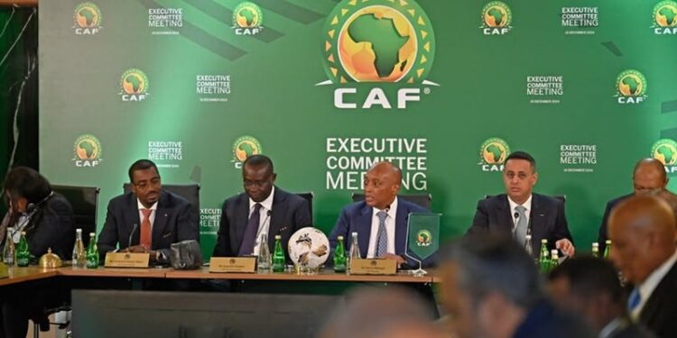 CAF Appeal Board