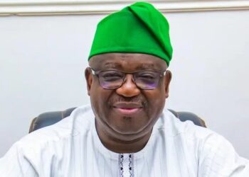 Plateau State Governor Caleb Manasseh Mutfwang
