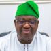 Plateau State Governor Caleb Manasseh Mutfwang