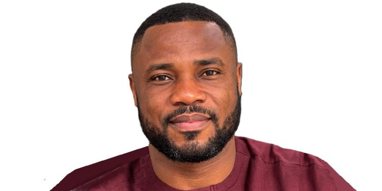 Calistus Okeke