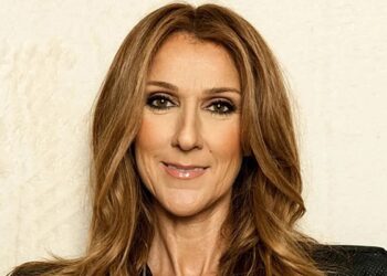 Music mega star Céline Dion