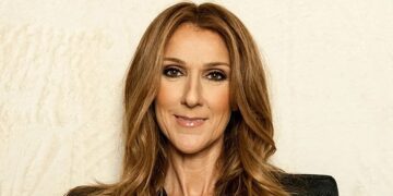 Music mega star Céline Dion