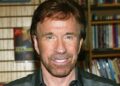 The late Chuck Norris