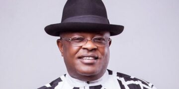 Minister Dave Umahi