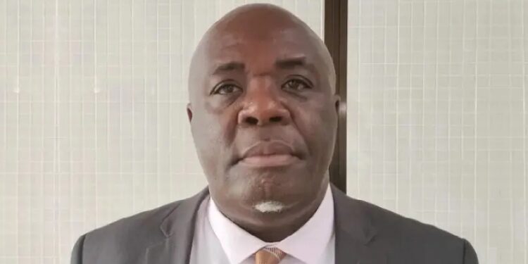 National Rescue Movement (NRM) Chairman, Chief Edozie Njoku