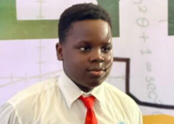 Young Mathematics Prodigy Egejurum Onyedikachi
