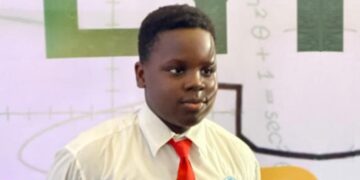 Young Mathematics Prodigy Egejurum Onyedikachi