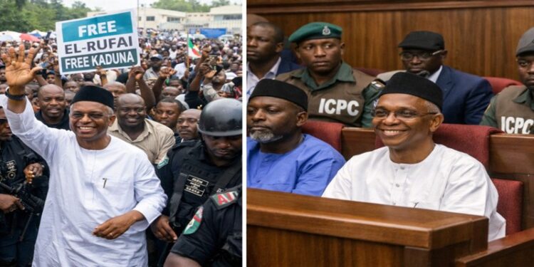 Nasir El-Rufai (former Governor of Kaduna State)